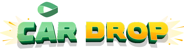 ACKO Drive Car Drop Banner logo