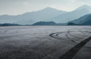 Car background