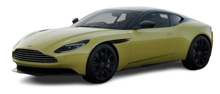Frosted Glass Yellow