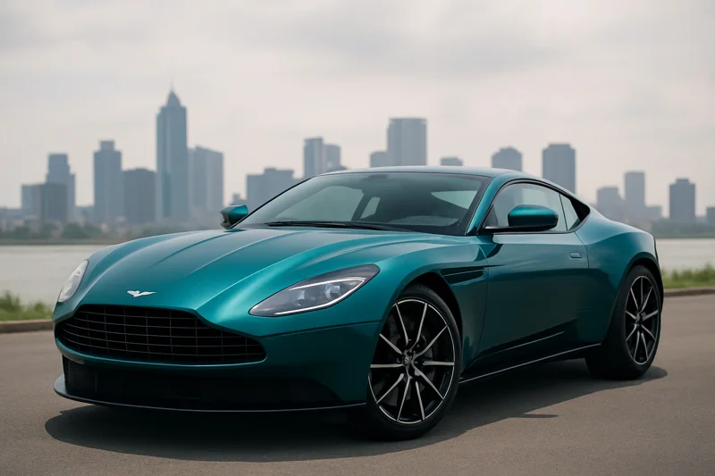 Aston Martin DB11