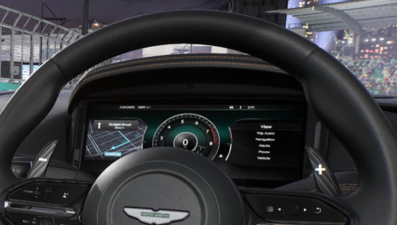 Instrument Cluster