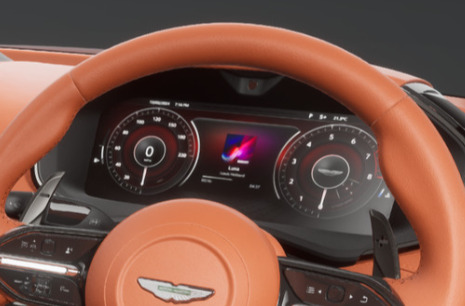 Instrument Cluster