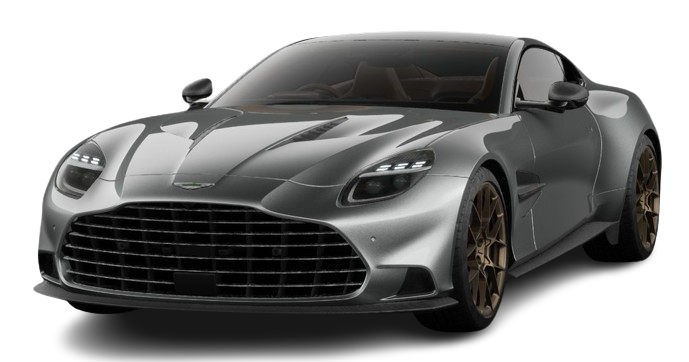 Aston Martin Vanquish