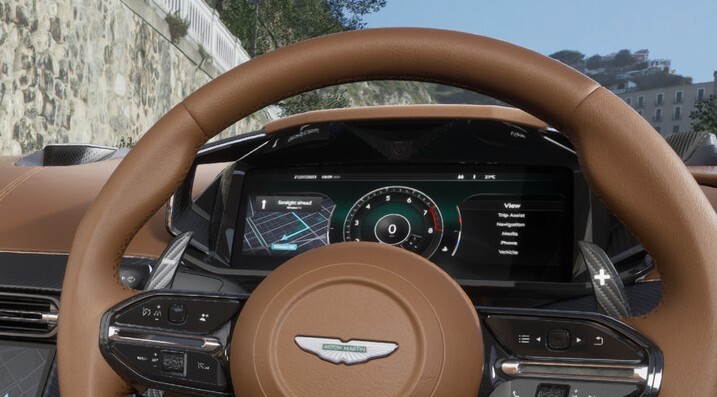 Instrument Cluster