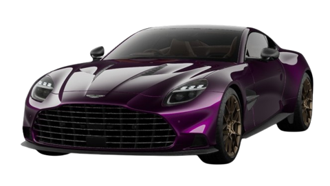 Storm Purple