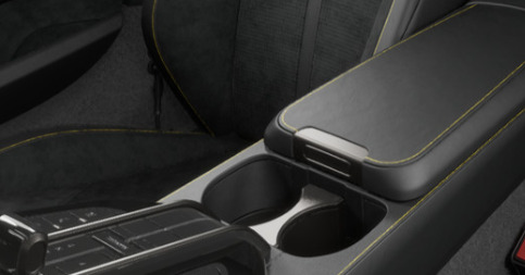Front Armrest