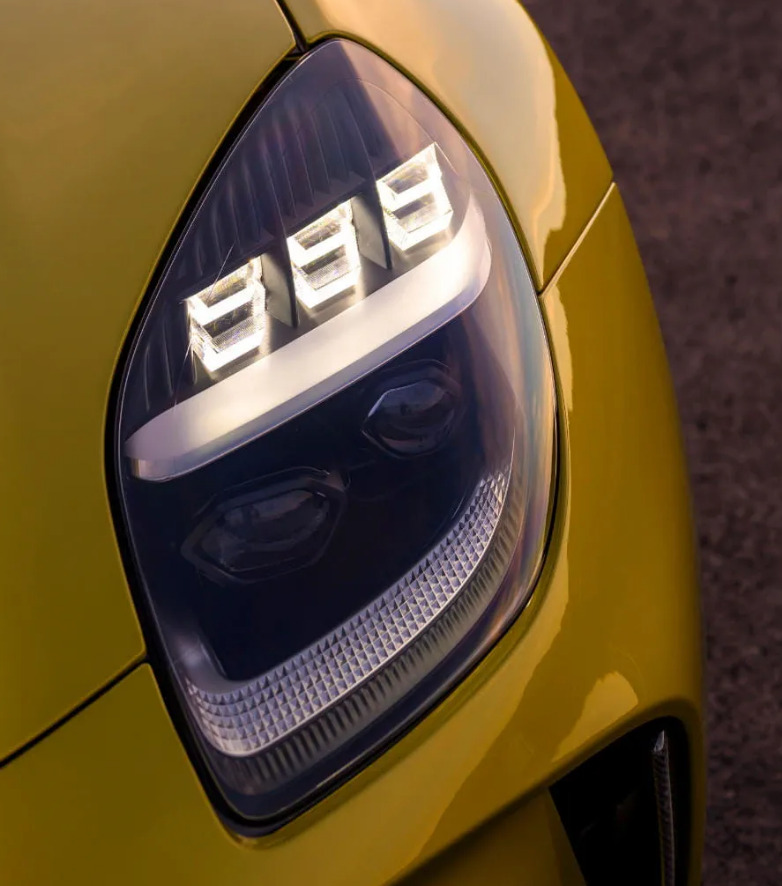 Headlights