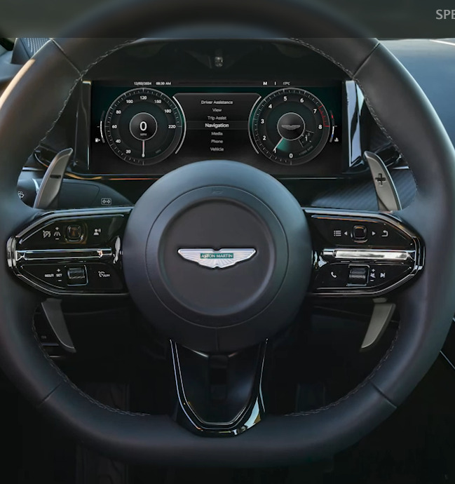 Instrument Cluster