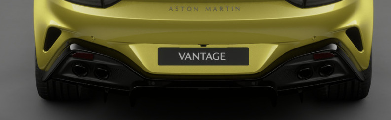 Body Colour Bumper