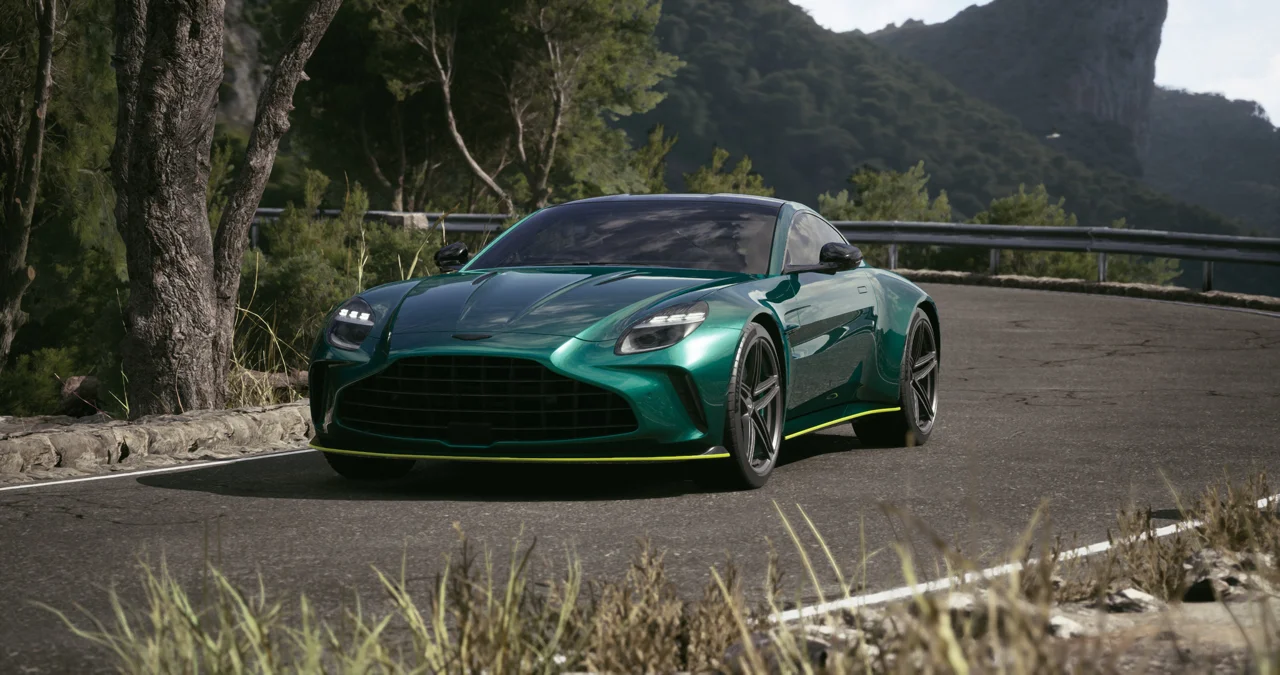 Aston Martin Vantage