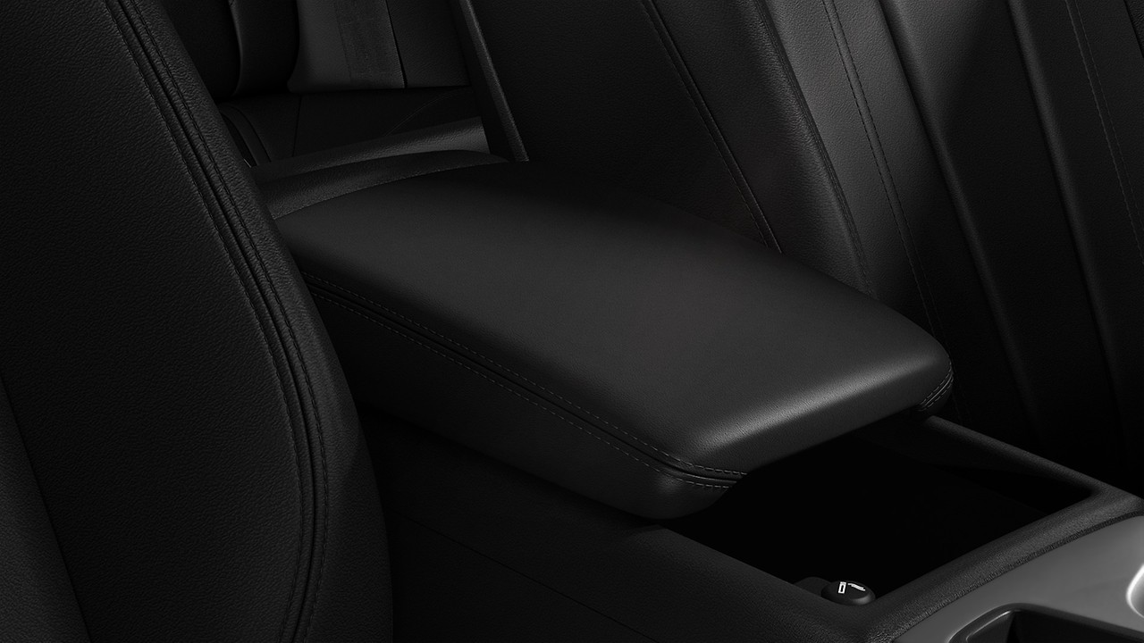 Front Armrest