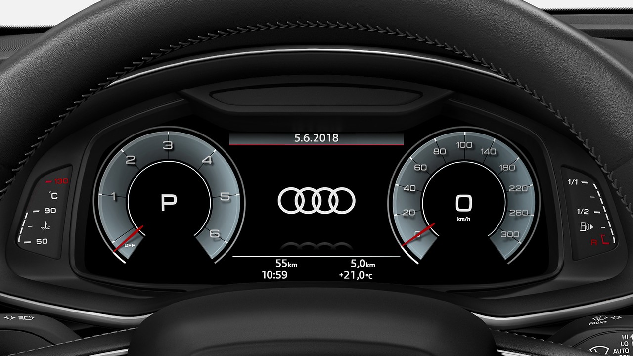 Instrument Cluster