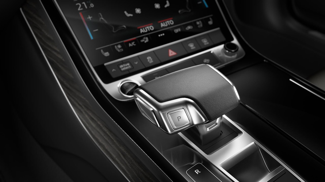 Automatic Transmission type