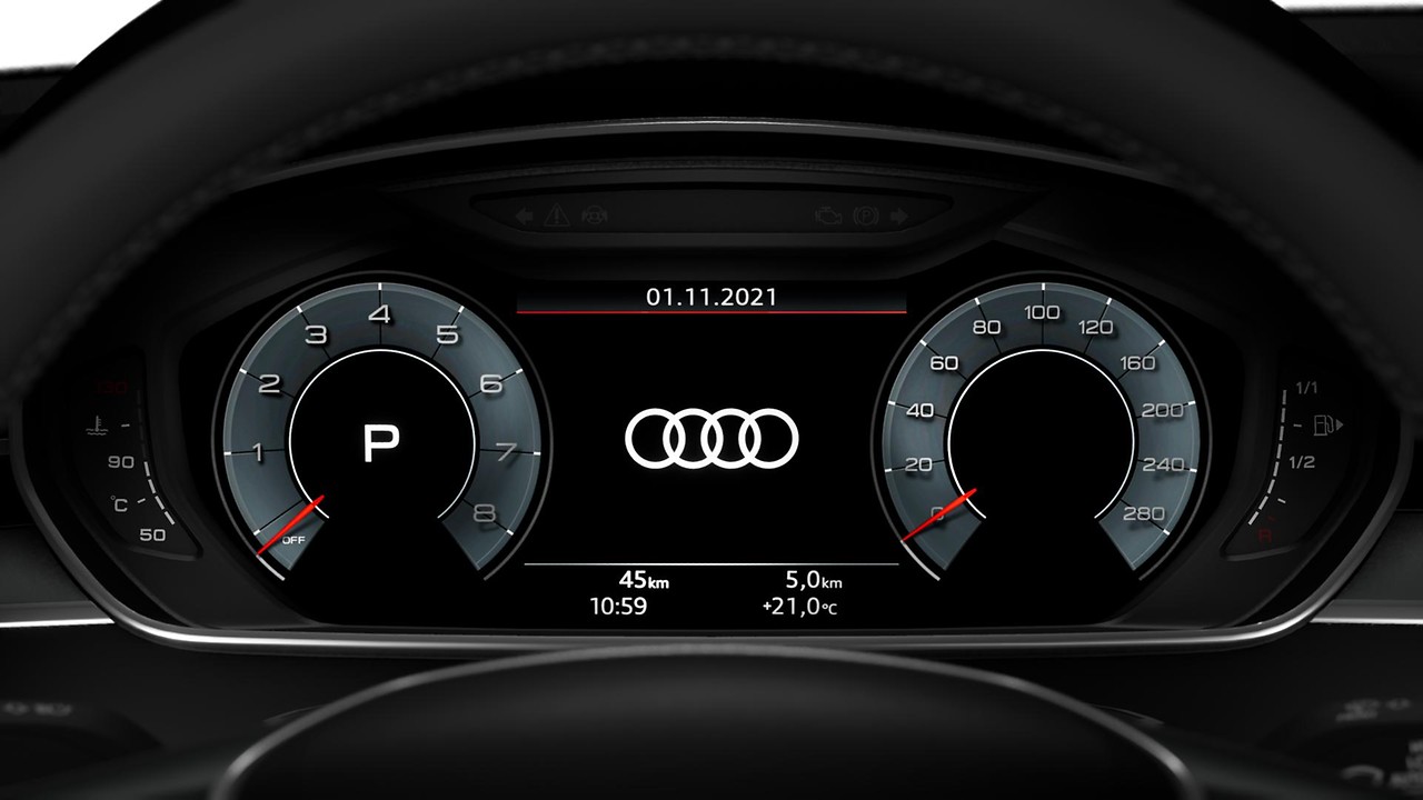 Instrument Cluster