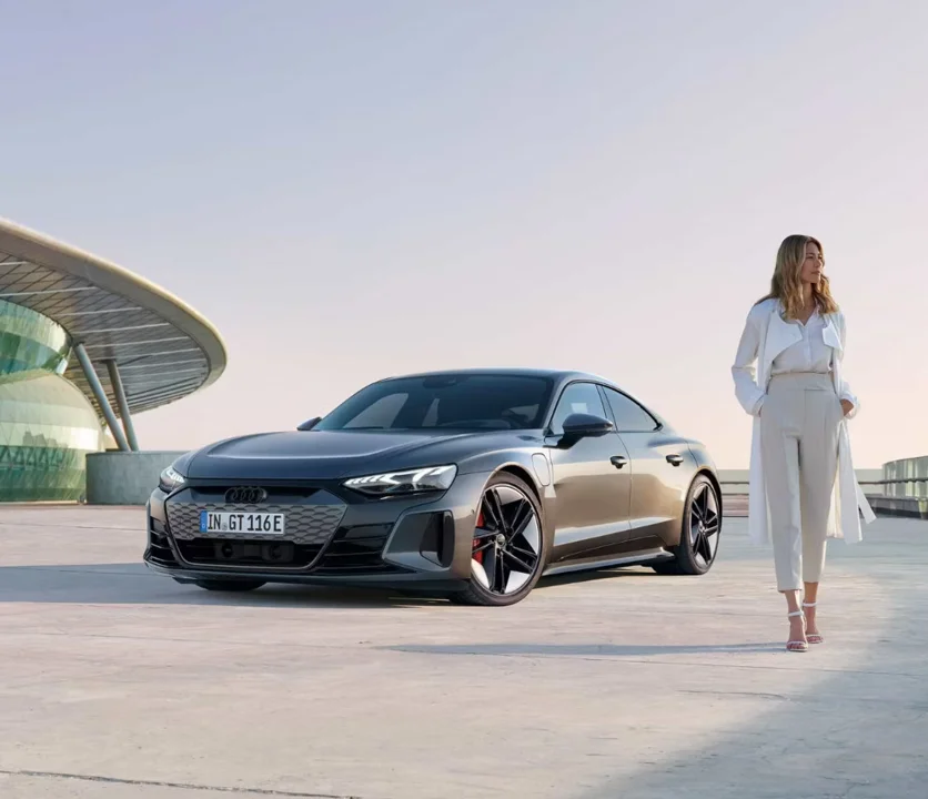 e-tron GT