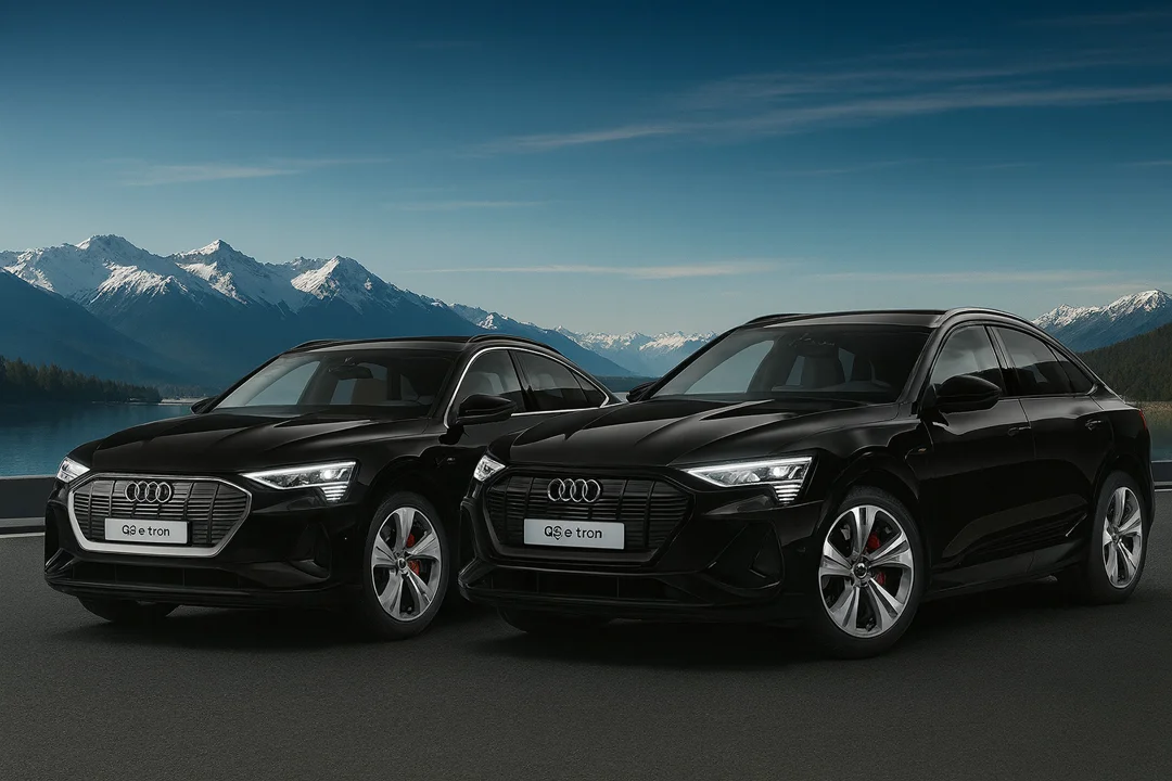 Audi e-tron Sportback