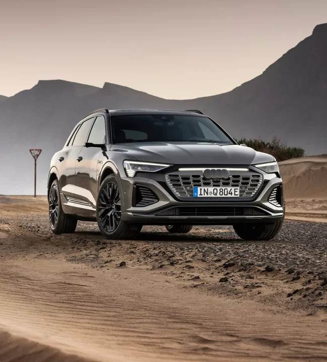e-tron Sportback
