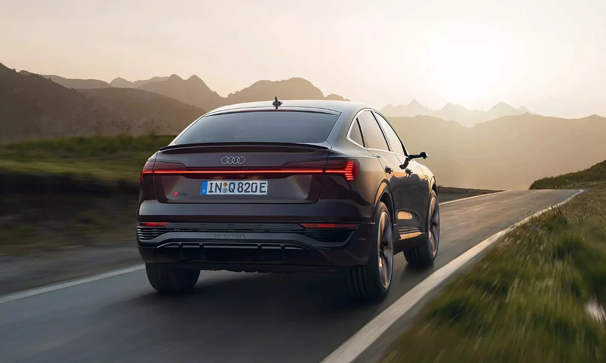 e-tron Sportback