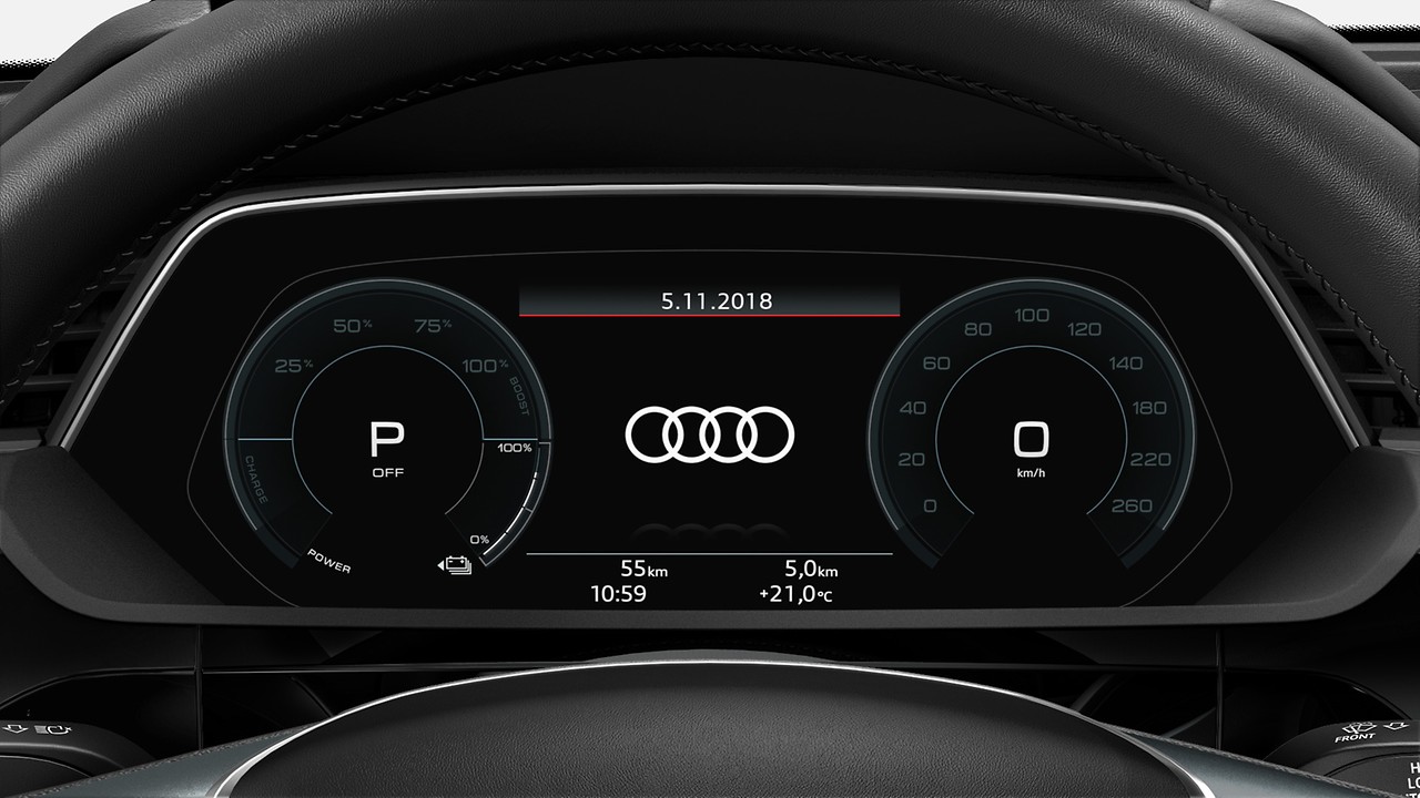 Instrument Cluster