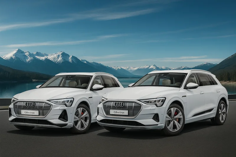 Audi e-tron