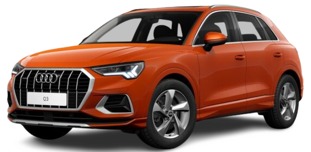 Audi Q3 (2022-2026)