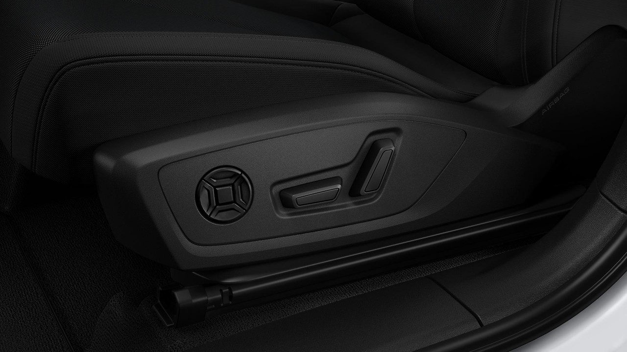 Adjustable Steering