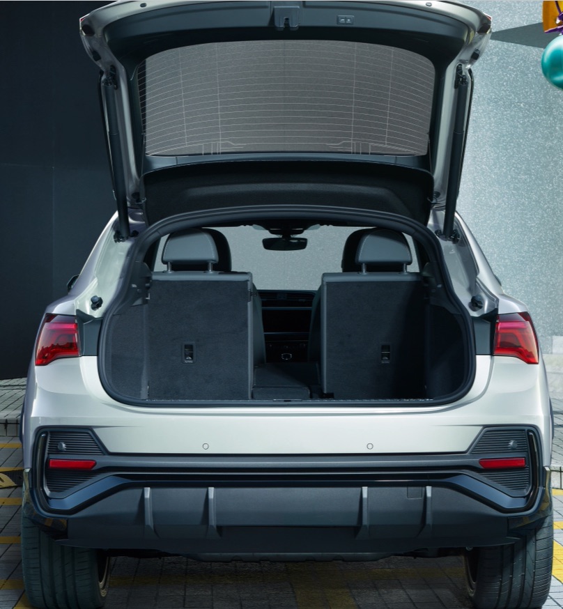 Boot Space