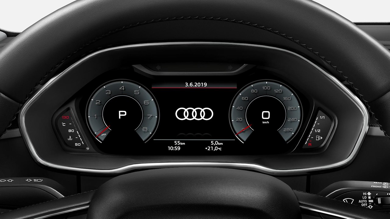 Instrument Cluster