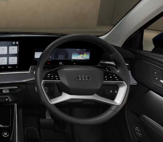 Adjustable Steering