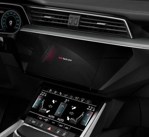 Infotainment System Display