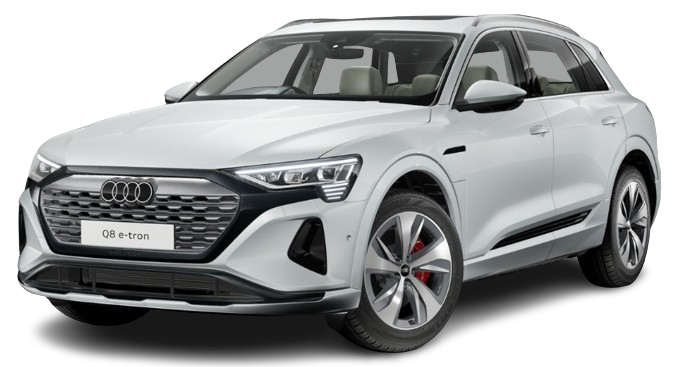 Q8 e-tron