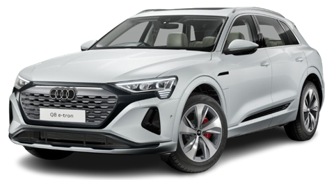 Q8 e-tron