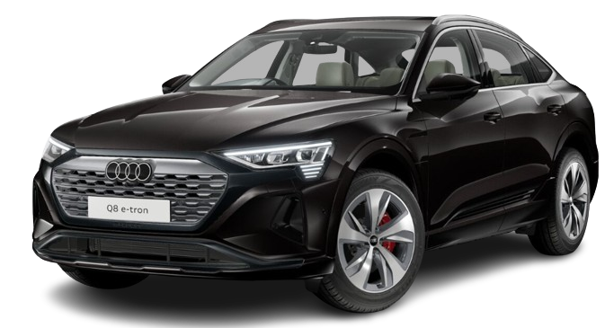 Q8 Sportback e-tron