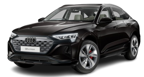 Q8 Sportback e-tron