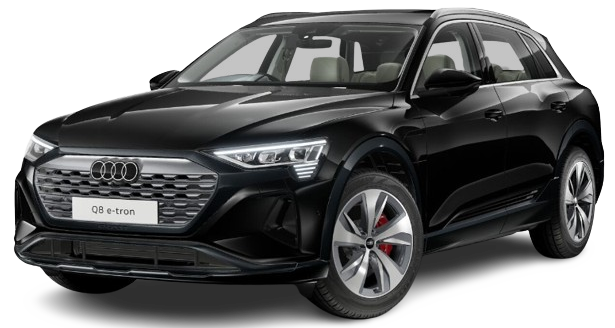 Audi Q8 Sportback e-tron
