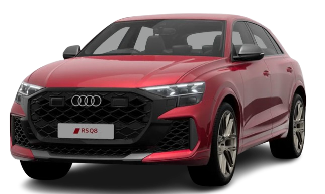 RS Q8 Performance
