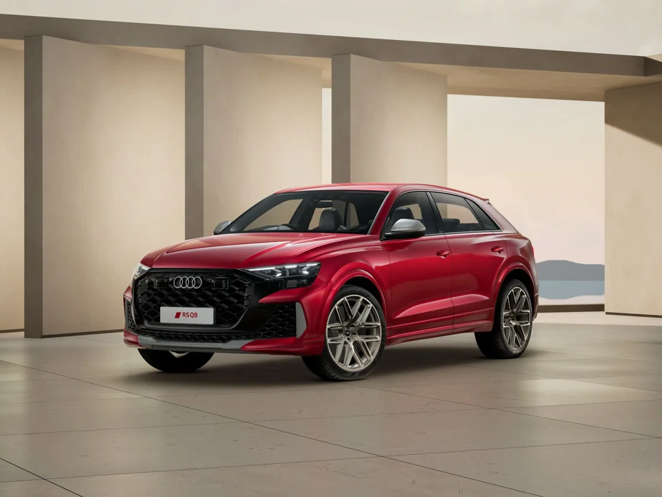 Audi RS Q8 Performance Specs and Features