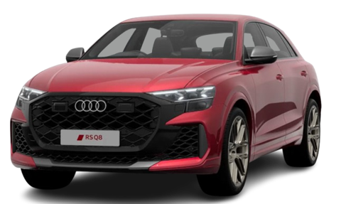 RS Q8 Performance