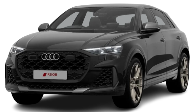 Audi RS Q8 Performance