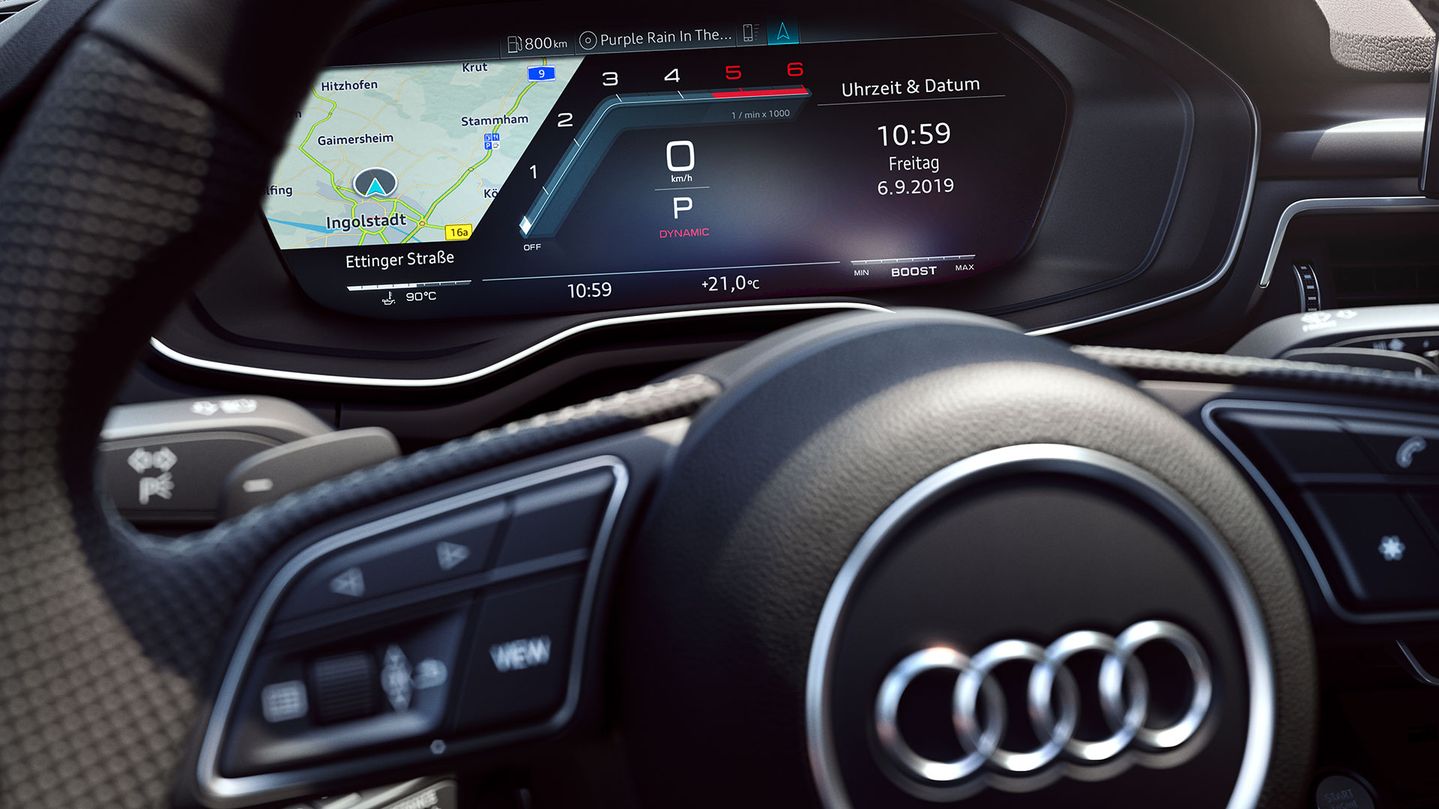 Instrument Cluster