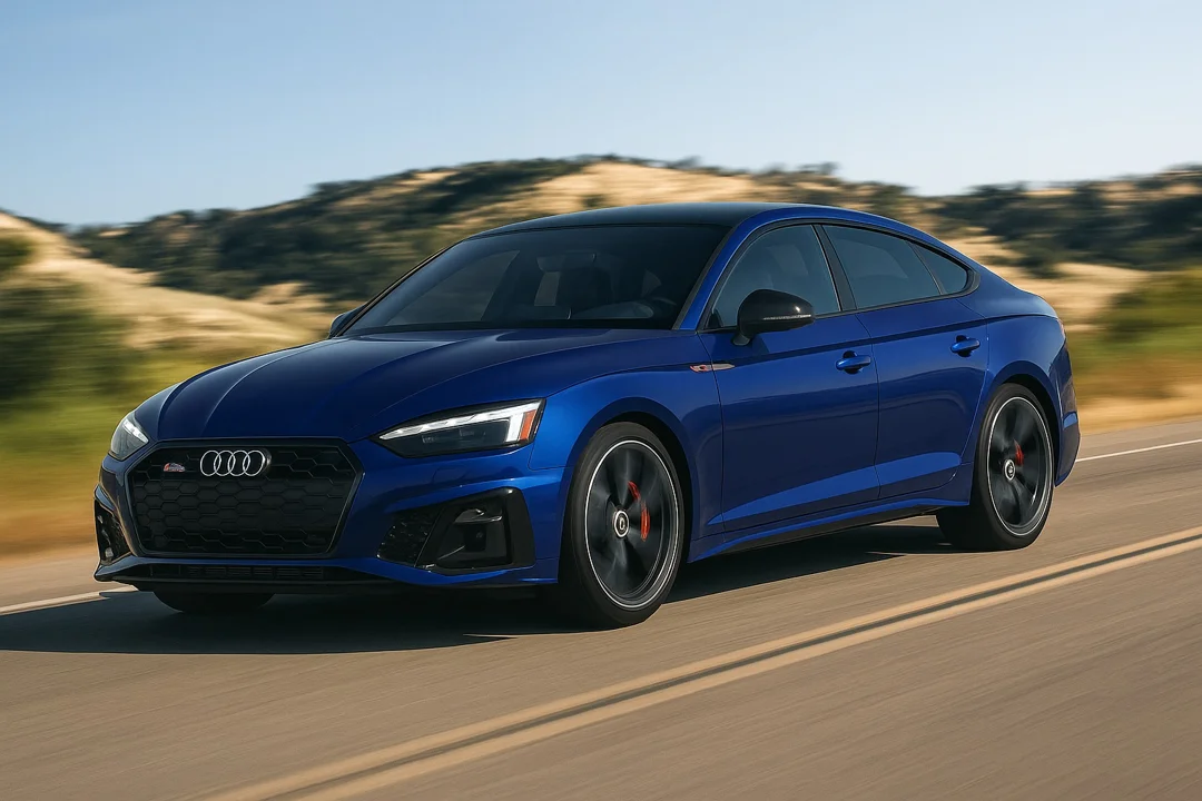 S5 Sportback