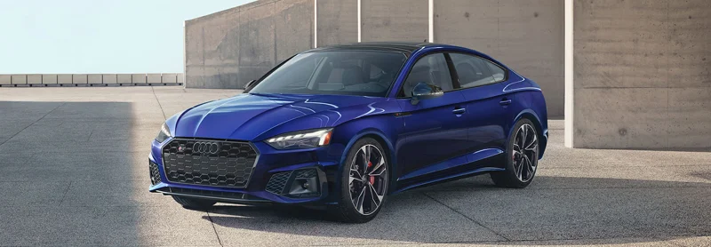 Audi S5 Sportback