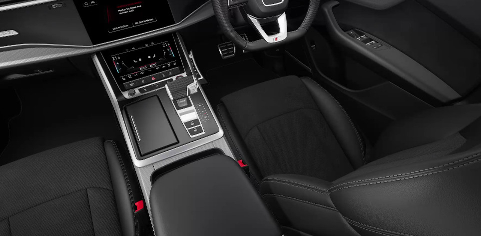 Front Armrest