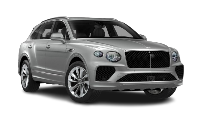 Bentayga