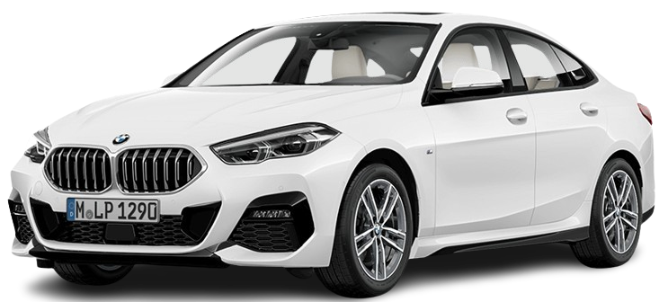BMW 2 Series Gran Coupe