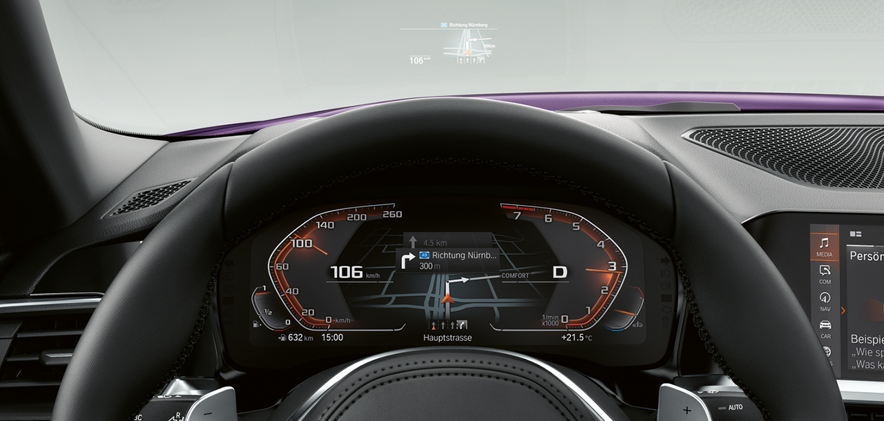 Instrument Cluster