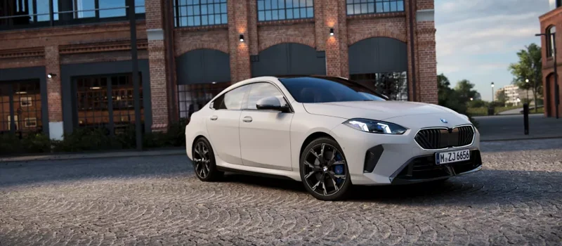 BMW 2 Series Gran Coupe