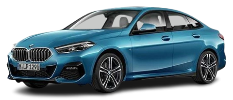 2 Series Gran Coupe