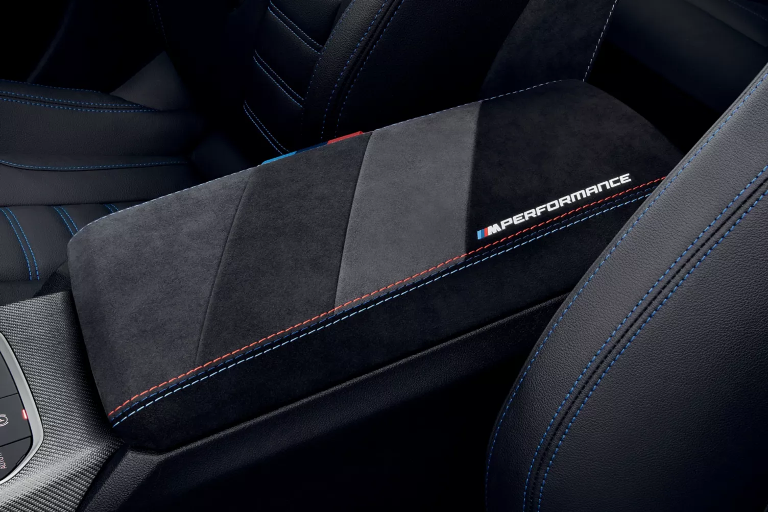 Front Armrest