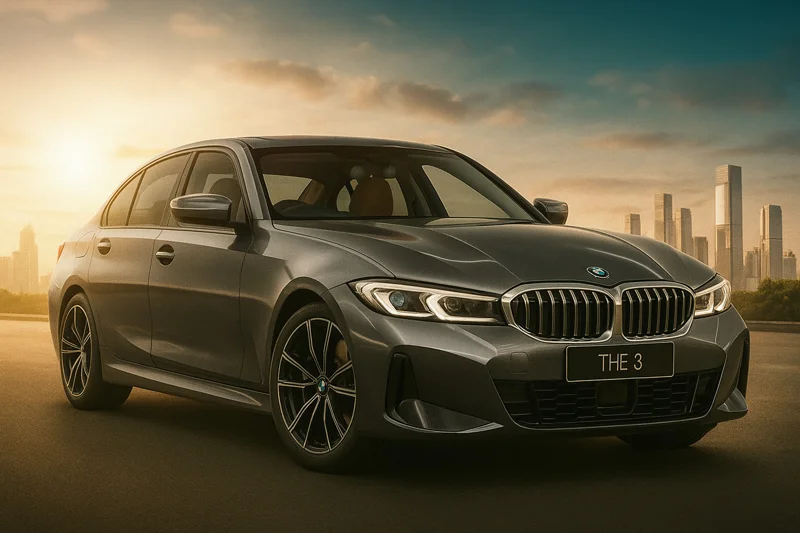 BMW 3 Series Gran Limousine